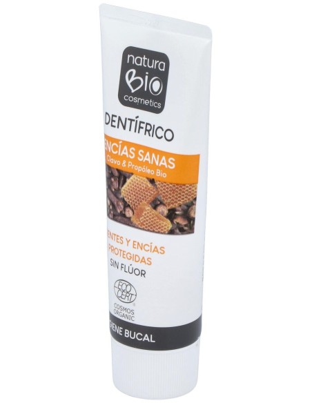 Dentifrico Encias Sanas Propoleo-Clavo 75Ml. Bio