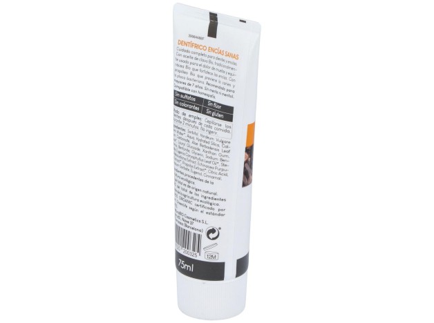 Dentifrico Encias Sanas Propoleo-Clavo 75Ml. Bio