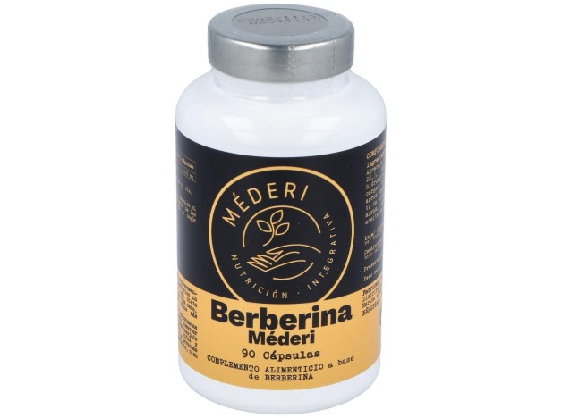 Méderi Berberina 90Caps