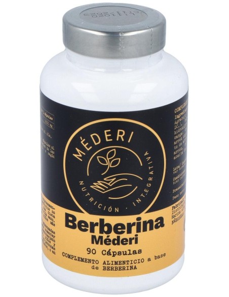 Méderi Berberina 90Caps