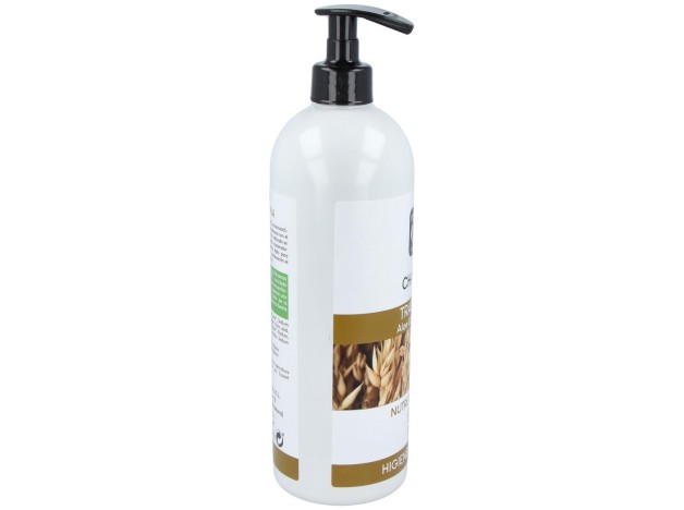 Naturabio Cosmetics Champú Tratante Aloe Avena...