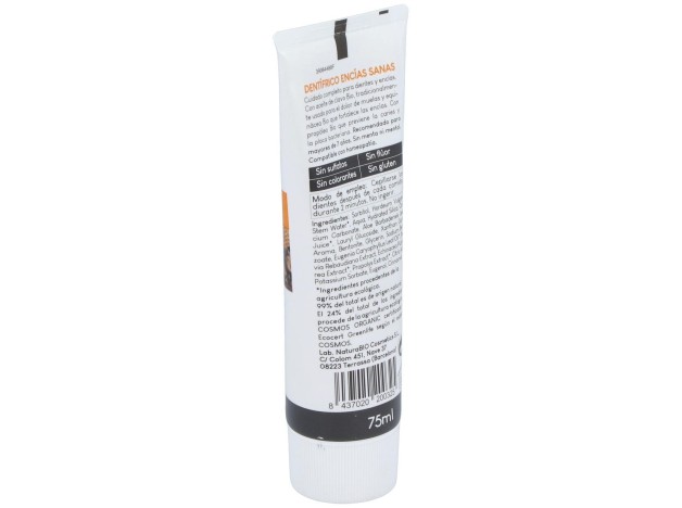 Dentifrico Encias Sanas Propoleo-Clavo 75Ml. Bio