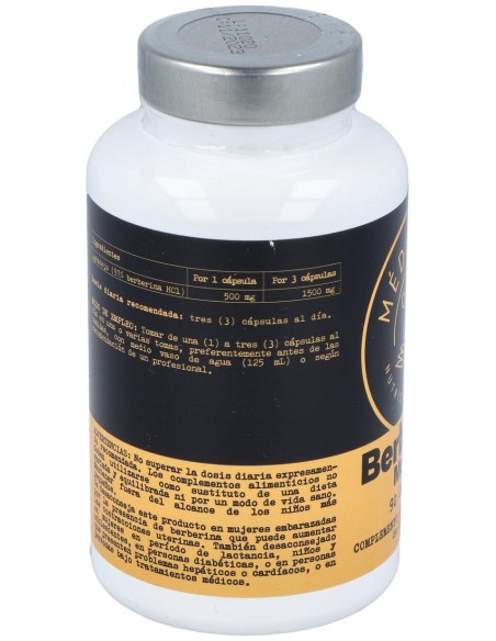 Méderi Berberina 90Caps