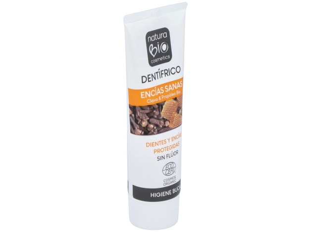 Dentifrico Encias Sanas Propoleo-Clavo 75Ml. Bio