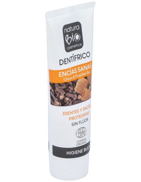 Dentifrico Encias Sanas Propoleo-Clavo 75Ml. Bio
