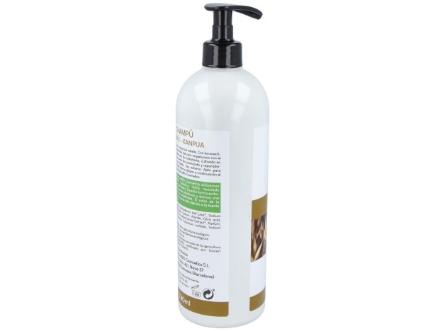 Naturabio Cosmetics Champú Tratante Aloe Avena...
