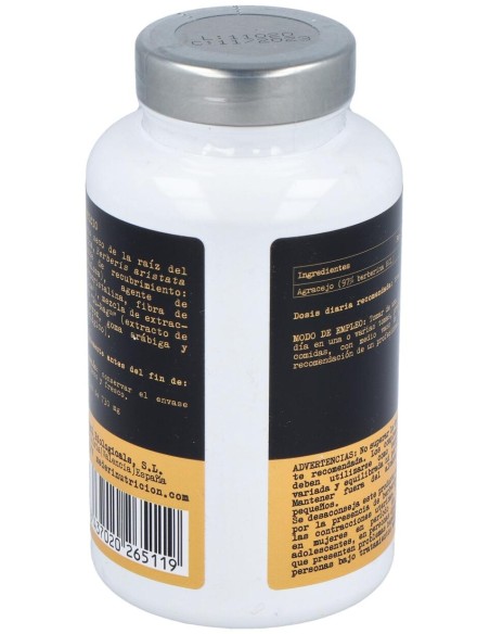 Méderi Berberina 90Caps