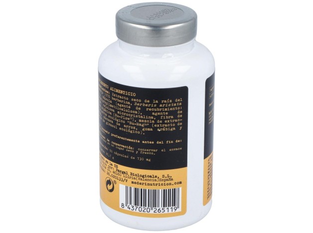 Méderi Berberina 90Caps