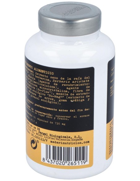 Méderi Berberina 90Caps