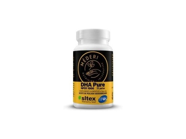 Méderi Dha Pure Npd1 1000 33 Perlas