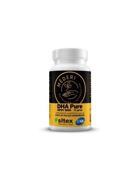 Méderi Dha Pure Npd1 1000 33 Perlas