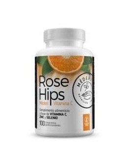 Rose Hips Vit. C + Zn + Se...