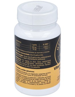 Mederi Vitamina D3 + K2 120...