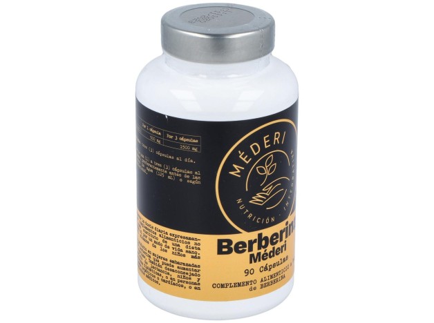 Méderi Berberina 90Caps