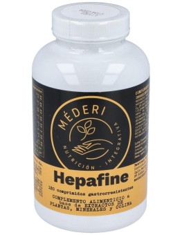 Méderi Hepafine 180Comp