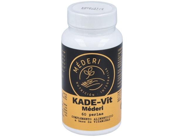 Mederi Kade Vit 60Caps