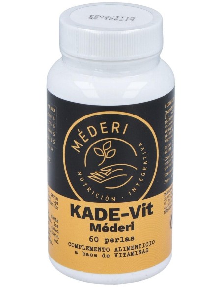 Mederi Kade Vit 60Caps