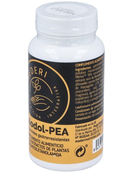 Nulodol Pea 60Comp.