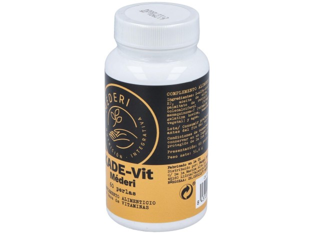 Mederi Kade Vit 60Caps