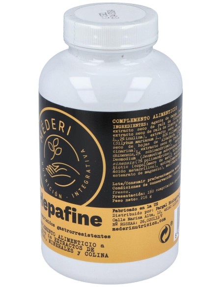 Méderi Hepafine 180Comp