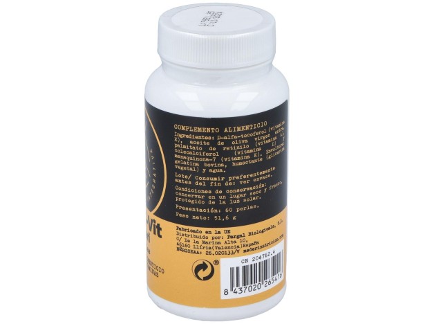 Mederi Kade Vit 60Caps