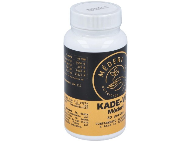 Mederi Kade Vit 60Caps