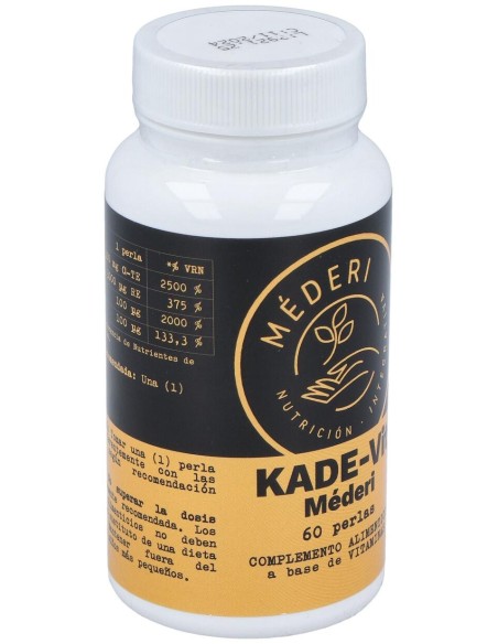 Mederi Kade Vit 60Caps