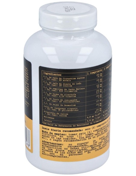 Méderi Hepafine 180Comp