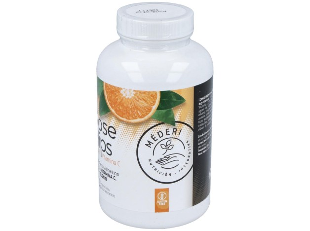 Méderi Rose Hips Vit C + Zn + Se 200Comp