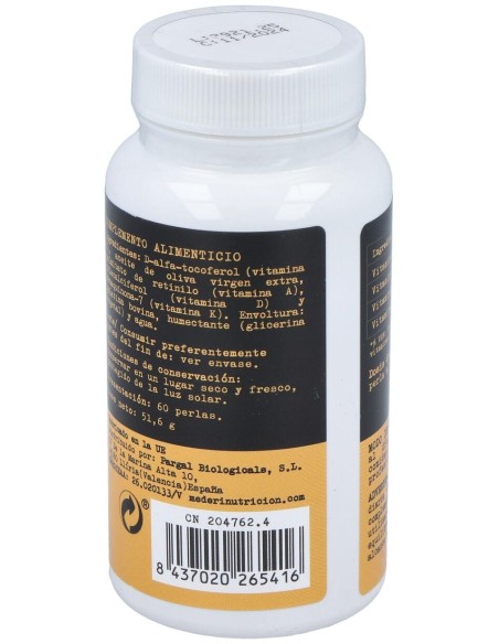 Mederi Kade Vit 60Caps