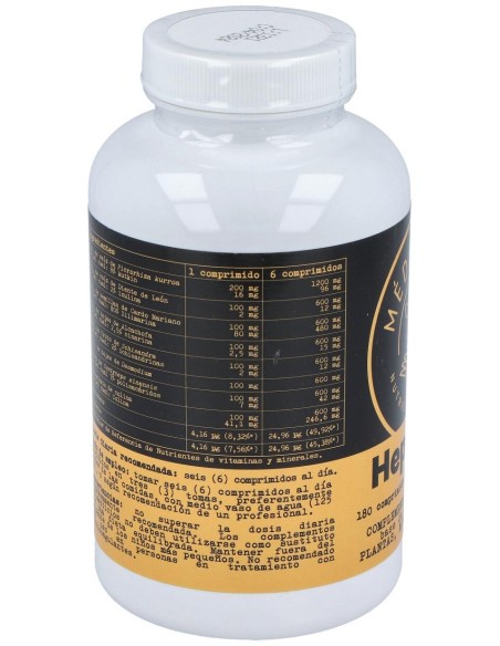Méderi Hepafine 180Comp