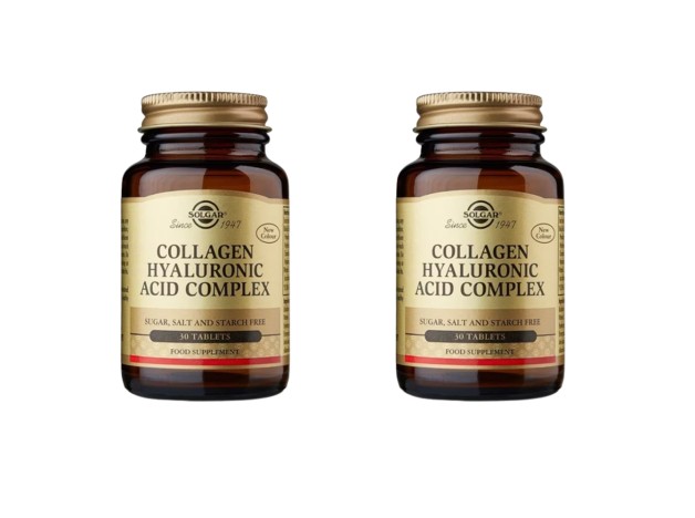 Solgar Collagen Hyaluronic Acid Complex 2 x 30...