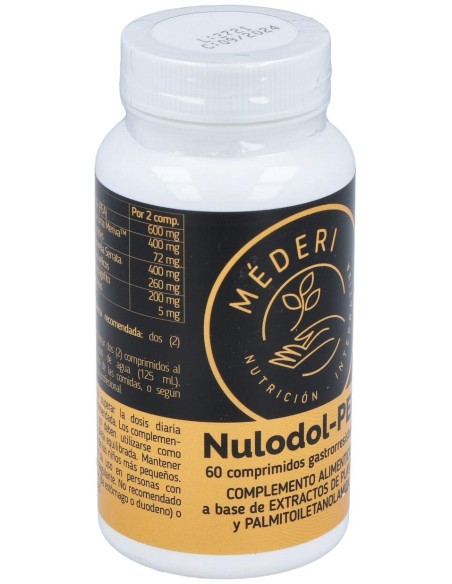 Nulodol Pea 60Comp.