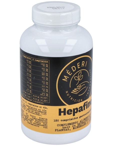 Méderi Hepafine 180Comp