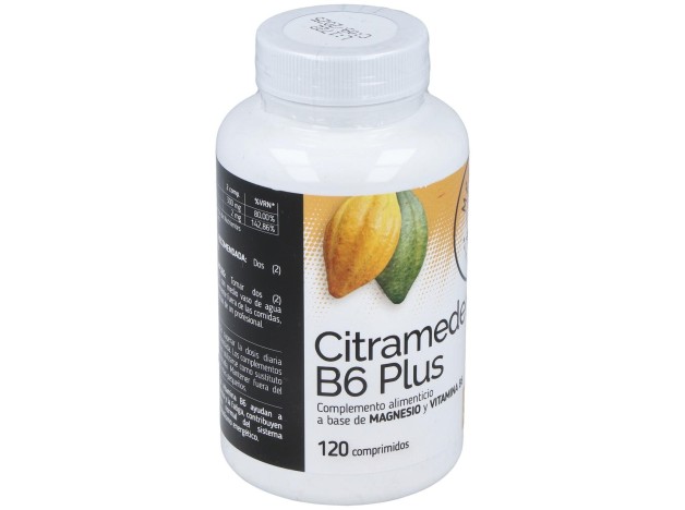 Mederi Citrameder B6 Plus 120Caps