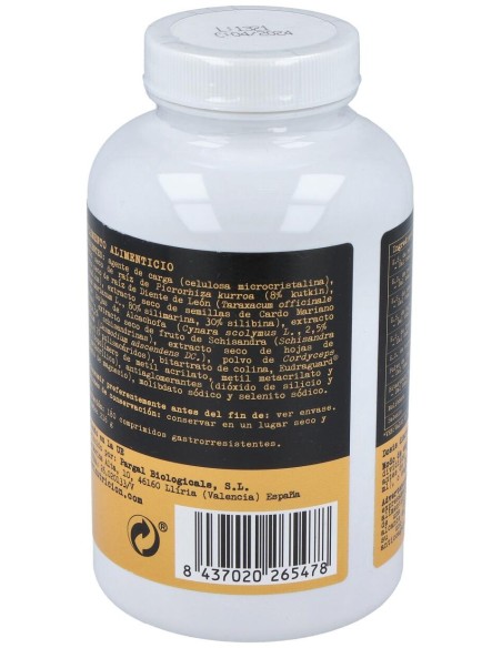Méderi Hepafine 180Comp