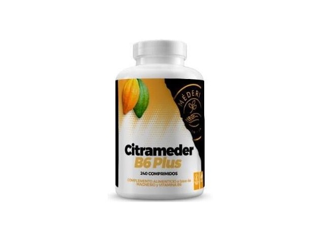 Méderi Citrameder B6 Plus 240Comp