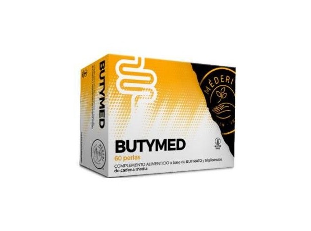 Méderi Butymed 60Comp