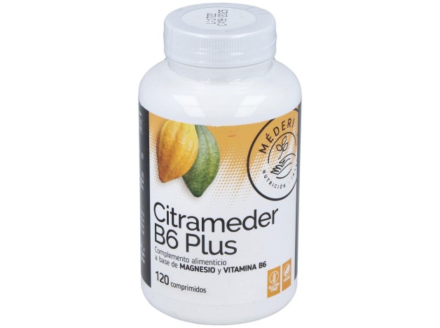 Mederi Citrameder B6 Plus 120Caps