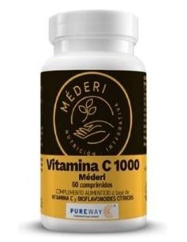 Vitamina C 1000Mg. 60Comp....