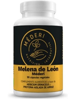Melena De Leon 90Cap.