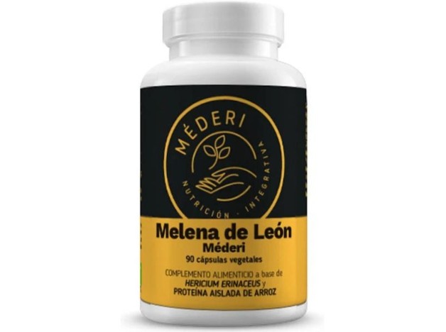 Melena De Leon 90Cap.