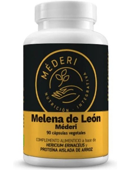 Melena De Leon 90Cap.