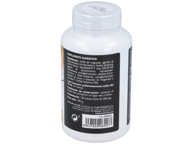 Mederi Citrameder B6 Plus 120Caps