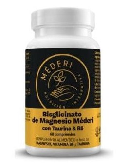 Bisglicinato De Magnesio...