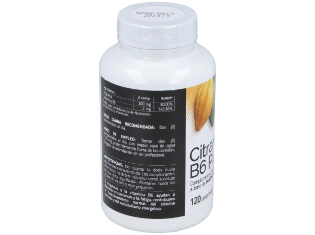 Mederi Citrameder B6 Plus 120Caps