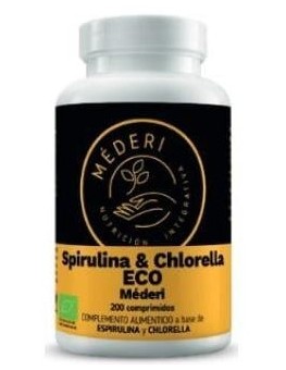 Méderi Spirulina %26...