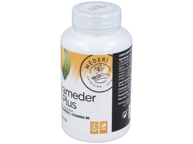 Mederi Citrameder B6 Plus 120Caps