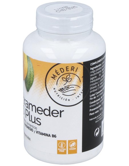 Mederi Citrameder B6 Plus 120Caps