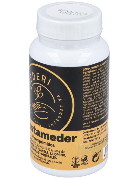 Méderi Prostamader 60Comp